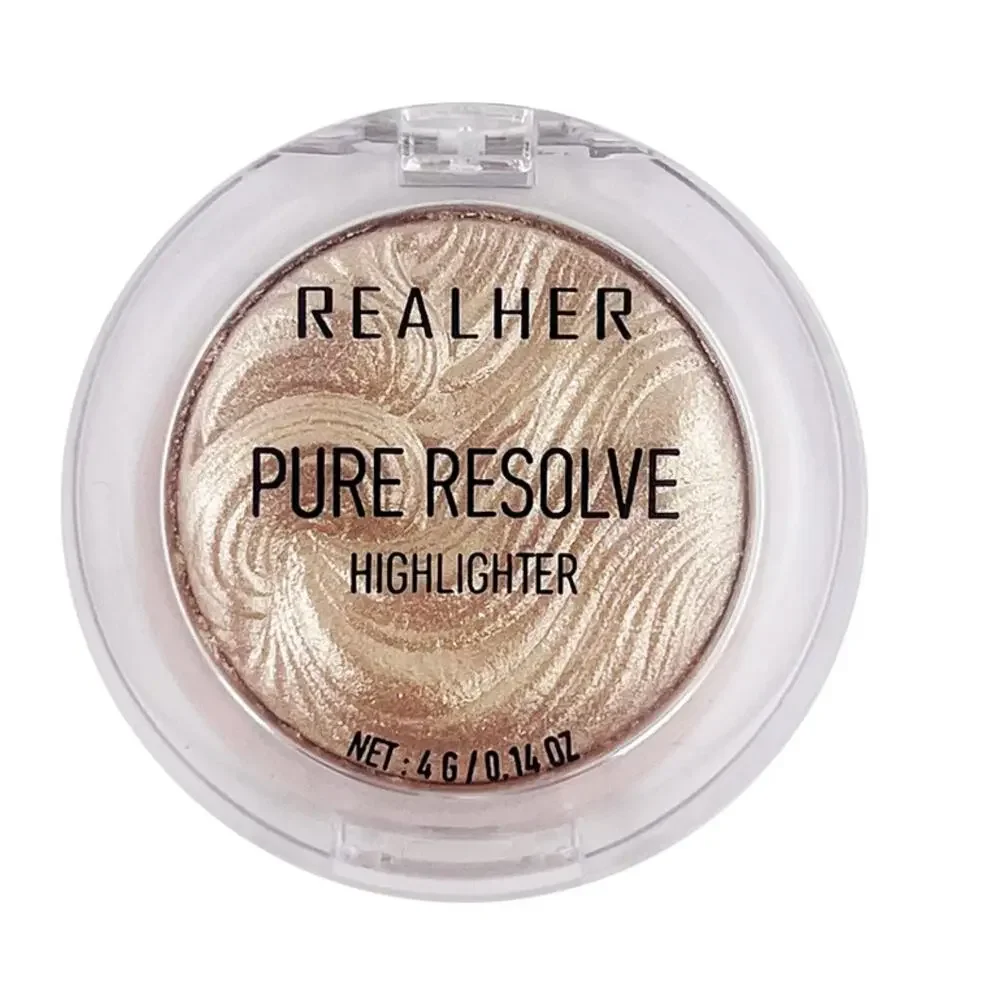REALHER | HIGHLIGHTER | SHADE: PURE RESOLVE | NEW IN BOX 0.14oz